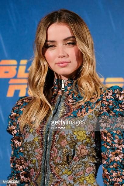 Blade Runner 2049 Madrid Photocall Photos And Premium High Res Pictures Getty Images