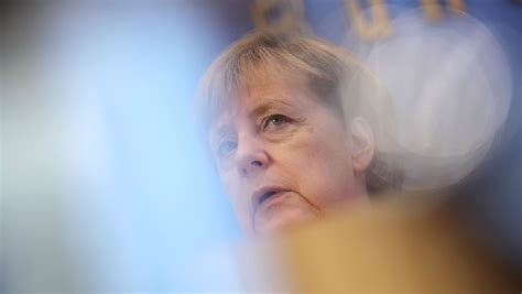 Angela Merkel Im Wahlkampf Das Große Ablenkungsmanöver Der Spiegel