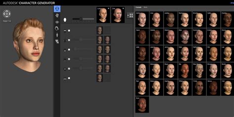 The 3d character creator software has been purposely developed to aid in professional tasks but today these software are available with such detailed instruction that even a novice can try his hand in using the software. Character Generator Software - Famous Person