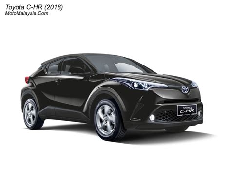 Toyota C Hr 2018 Price In Malaysia From Rm150000 Motomalaysia