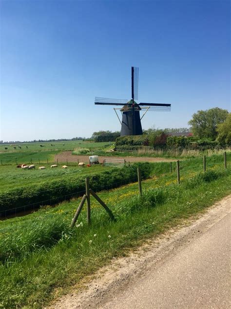 Maasdam is a village in the dutch province of south holland. Maasdam, Netherlands | Windmolens, Holland, Toerisme