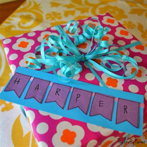 Bday Wrap Homemade Birthday Cards Diy Birthday Bday T Wrapping
