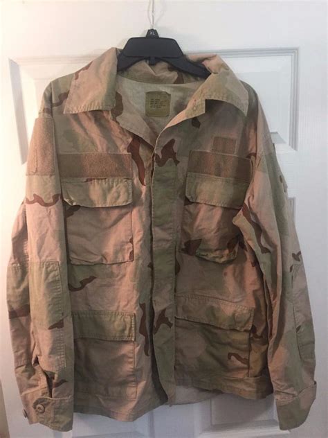Raid Modified Dcu Bdu Jacket Special Ops With Size Large Regular