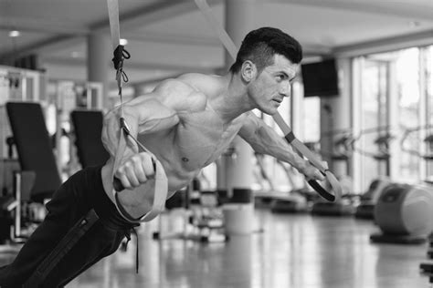 Trx Chest Fly How To Muscles Worked Benefits Horton Barbell