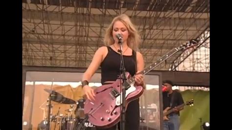 Jewel Down So Long 7251999 Woodstock 99 East Stage Official