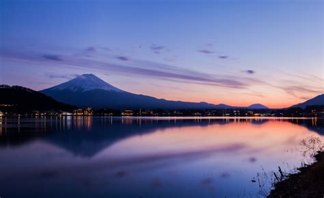 5 Astonishing Japanese Lakes That Are Out Of This World Zafigo