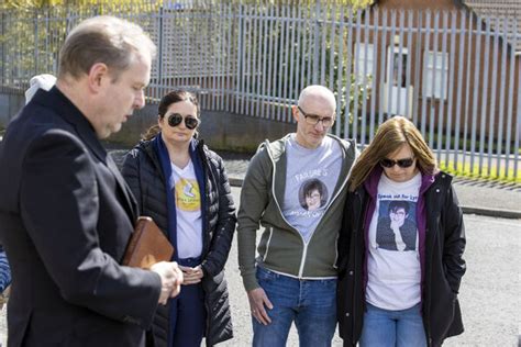 coveney condemns shameful easter rising parade on anniversary of lyra mckee s murder