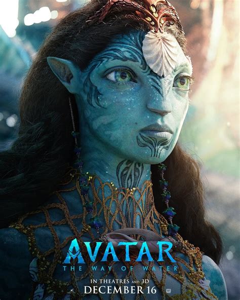 Avatar The Way Of Water Official Teaser Trailer