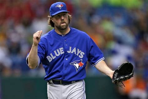 Former Mets Pitchers Facing Off In Toronto The New York Times