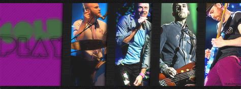 Coldplay Banner By Mattiazingale On Deviantart