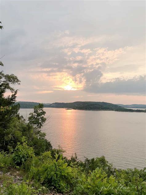 20 Things To Do On Table Rock Lake Julie Blanner