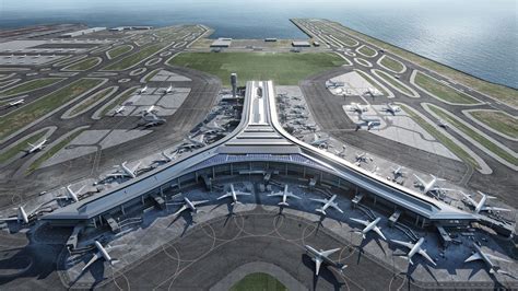 Why Hong Kongs New Terminal 2 Is Arriving At Just The Right Time