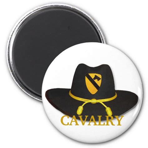 1st Cavalry Air Cav Patch Vietnam Magnet Veteran Zazzle