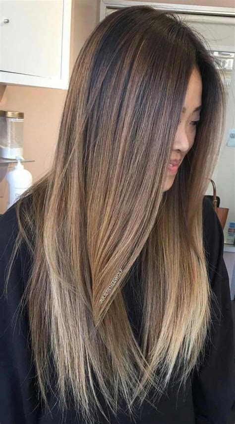 Beautiful Light Brown Hair Color To Try For A New Look Gorgeous Balayage Hair Color Ideas