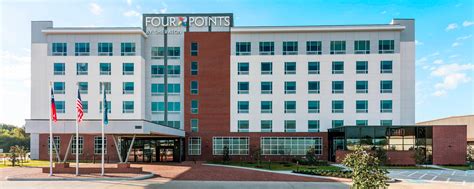 Hotels In West Houston Four Points By Sheraton Houston Energy Corridor