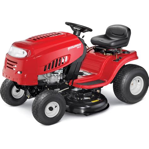 Yard Machines 42 420cc Mtd Powermore Riding Mower With Shift On The Go