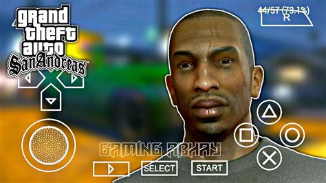 Gta San Andreas Compressed Iso Ppsspp ~ Gamer Arun