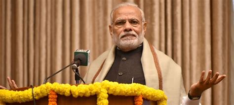 Prime Minister Narendra Modi Ranked 9th In Forbes List Of