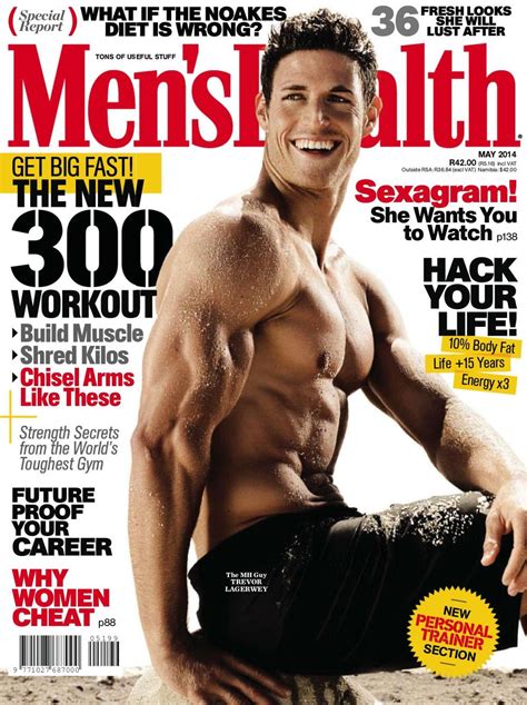 Men S Health South Africa May 2014 Magazine Get Your Digital Subscription