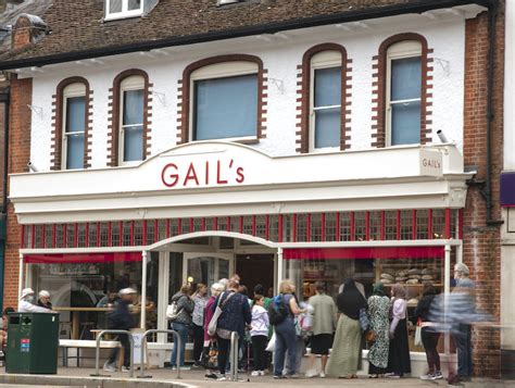 Artisan Bakery Gailss Opens At The Ashley Centre — Retail And Leisure