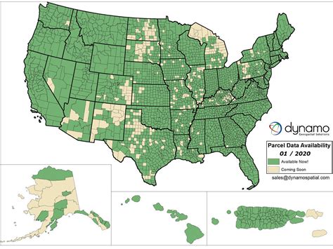 Property Boundaries And Ownership Data Parcel Data Cadastral Maps