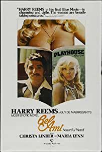 Amazon Com Bel Ami Movie Poster X Inches Cm X Cm Style A Harry Reems