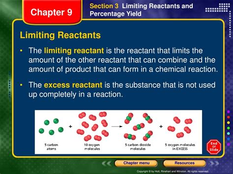 Ppt Limiting Reactants Powerpoint Presentation Free Download Id9514181