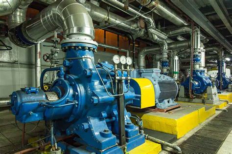 Rotor Rubbing In Pumps Suez Engineering Solutions