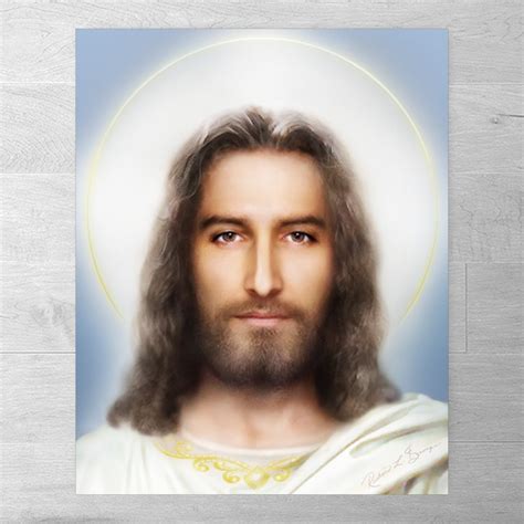 Printable Picture Of Jesus