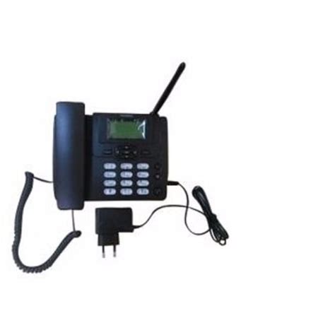 Huawei Gsm Land Phone With Fm Radio Ets3125i Konga Online Shopping