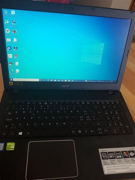 Acer Aspire E15 Laptop I7 Kaufen Auf Ricardo