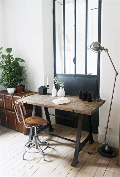Discover The Treasures Of Industrial Style Furniture And