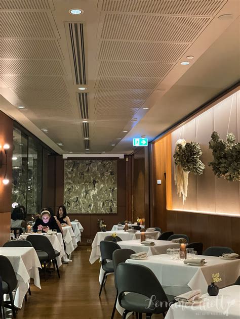 Aria Restaurant Sydney Review Not Quite Nigella