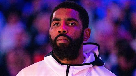 Kyrie Irving Files For Interesting Trademark After Move To Mavericks