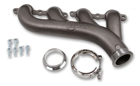 Hooker Headers 8511hkr Exhaust Manifold Ls Turbo Drivers S