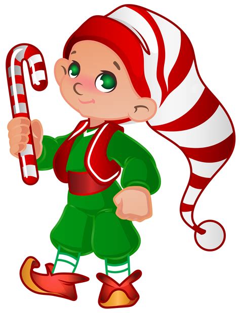 New users enjoy 60% off. Elf Santa Helper Transparent PNG Clip Art Image | Gallery ...