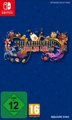 Buy Theatrhythm Final Bar Line For SWITCH Retroplace