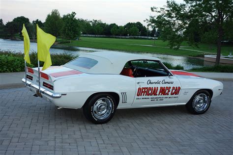 1969 Camaro Z11 Pace Car For Sale National Muscle Cars