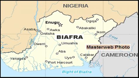 Biafra Is The Nemesis Of Nigeria Nn News