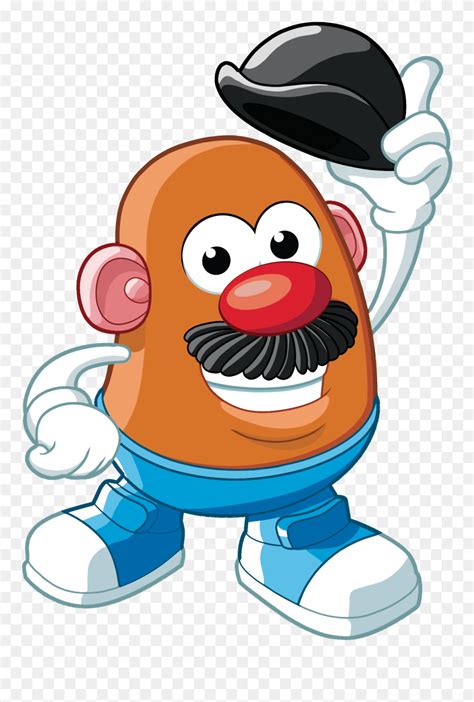 Check spelling or type a new query. Img - Mr. Potato Head Clipart (#5363080) - PinClipart