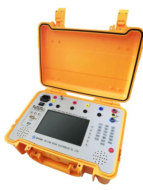High Precision Electrical Test Equipment Calibration For 002 Three
