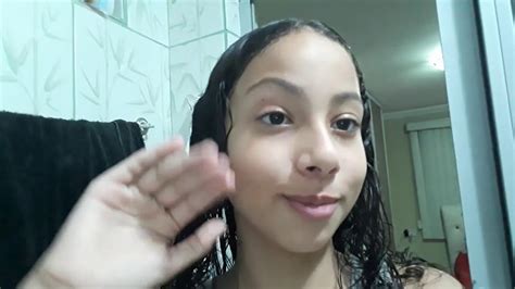 Minha Rotina ApÓs O Banho My Shower Routine Youtube