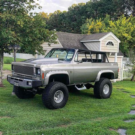 1973 Gmc 4x4 Lifted Trucks Porn Sex Picture
