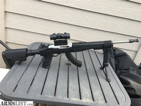 Armslist For Sale Ruger 1022 Takedown Tactical