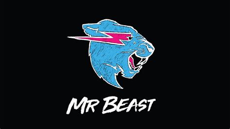 Mr Beast Logo Sketch Youtube