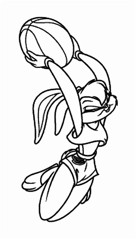 Https://tommynaija.com/coloring Page/space Jams Coloring Pages