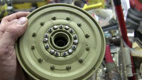 Armortek Late Tiger I Project Video 3 Road Wheel Assembly And Mods