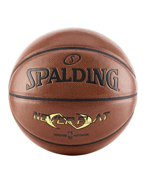 Spalding Nba Neverflat Indoor Outdoor Basketball Spalding