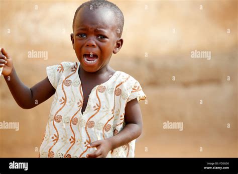 African Boy Crying Hi Res Stock Photography And Images Alamy