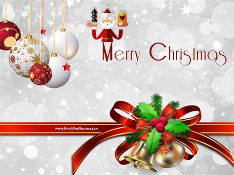 Free Download Merry Christmas Wallpaper For Desktop Free Merry